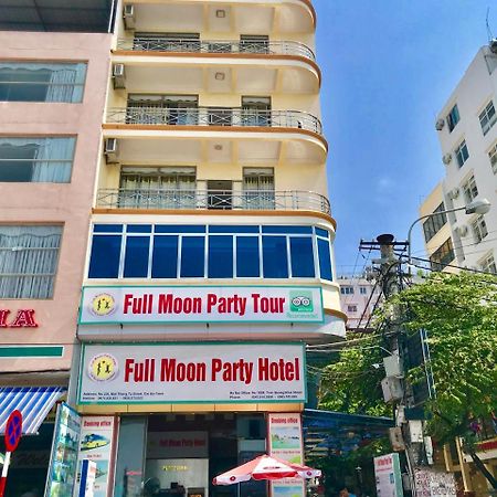 Full Moon Party Hotel Hajfong Zewnętrze zdjęcie