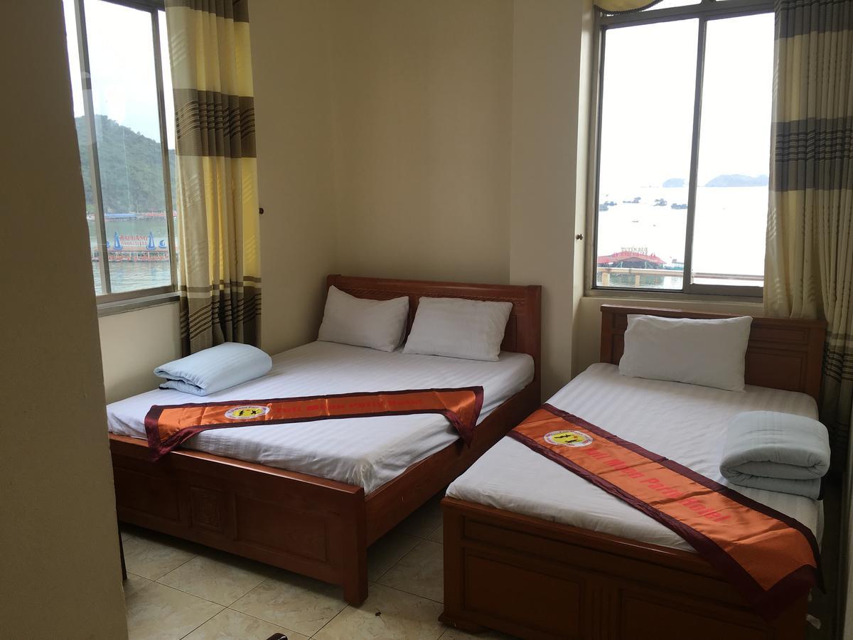 Full Moon Party Hotel Hajfong Zewnętrze zdjęcie