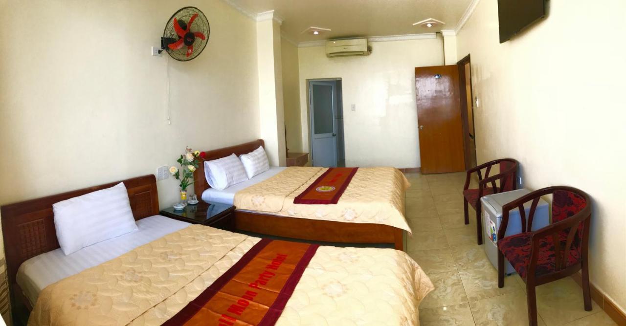 Full Moon Party Hotel Hajfong Zewnętrze zdjęcie
